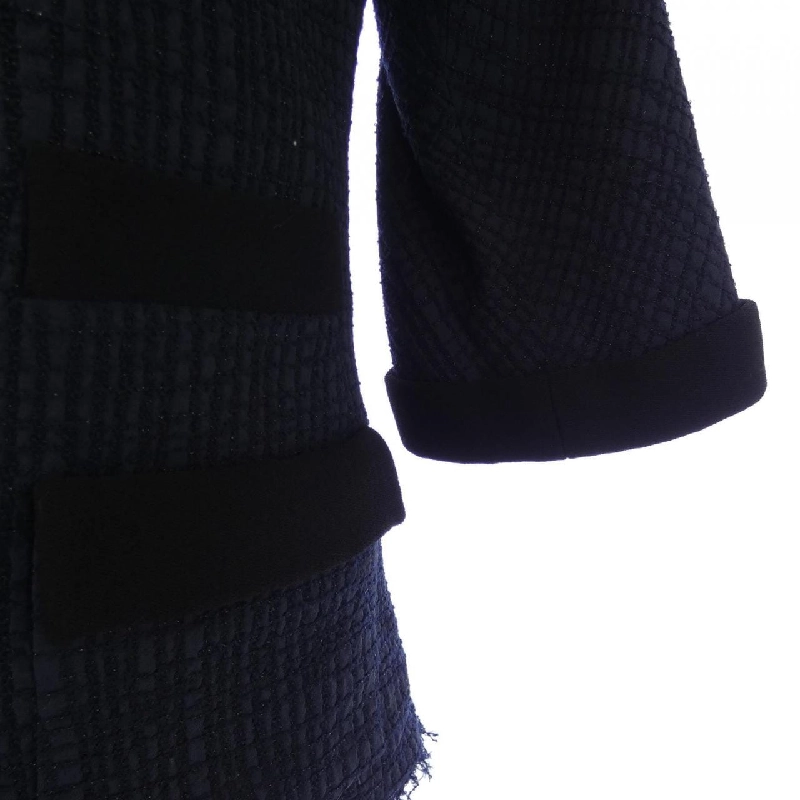 【Khuyến mãi】Áo khoác CHANEL 636073