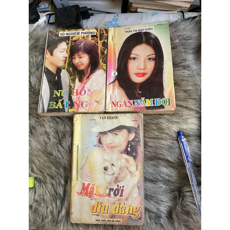 Ngôn tình cũ (3combo) 571225