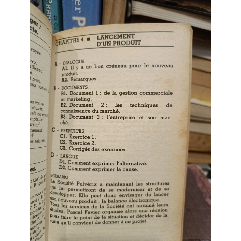Le Francais Commercial - Michel Danilo, Odile Challe, Pierre Morel 449237