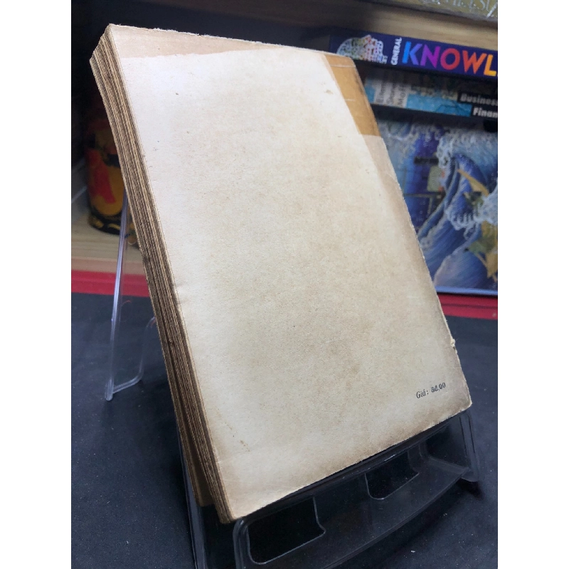 Bước ngoặt 1982 mới 60% ố vàng Đặng Hai Lâm HPB0906 SÁCH VĂN HỌC 914992