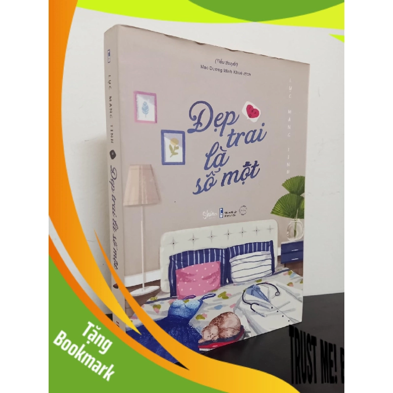 (TẶNG BOOKMARK) Đẹp Trai Là Số Một - Tập 2 (2019) - Lục Mang Tinh Mới 90% RBK.ASB1103 942927