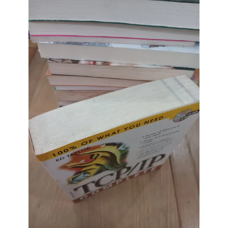 TCP/IP Complete - Ed Taylor 605820