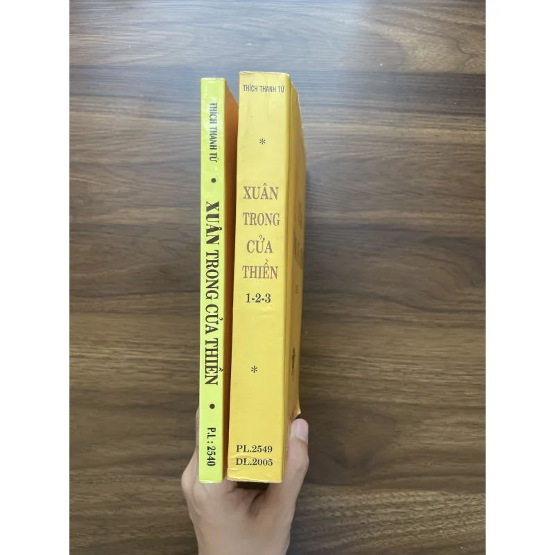 Xuân trong cửa thiền - Thích Thanh Từ 997118