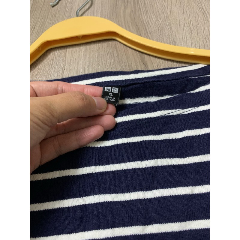 Áo thun tay dài hãng Uniqlo 20464