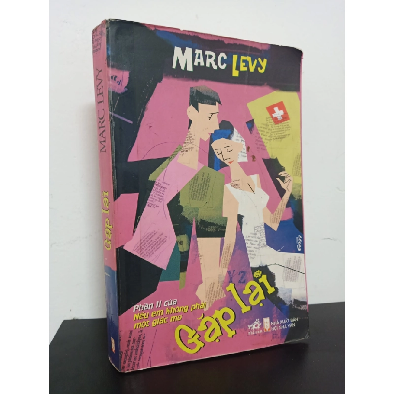 [Phiên Chợ Sách Cũ] Gặp Lại - Marc Levy 0201 ASB Oreka-Blogmeo120125 516947
