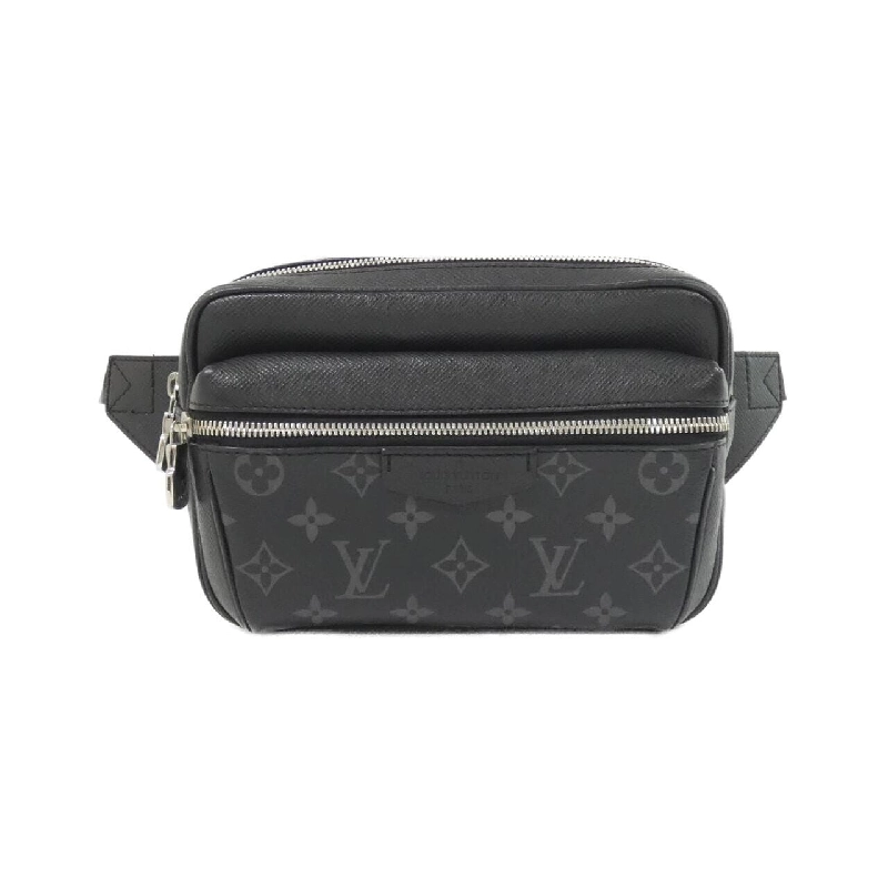 Túi đeo chéo Louis Vuitton Taiga Lama Bum Bag Outdoor M30245 612455