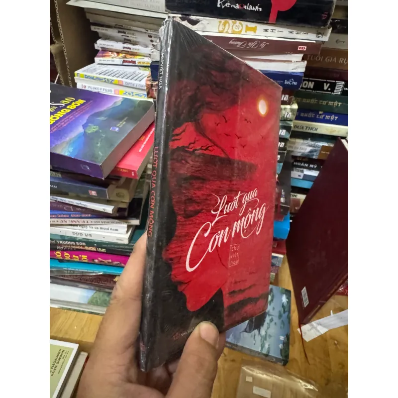 VHVN - Lướt qua cơn mộng (seal)- Chu Việt Nga 1025953