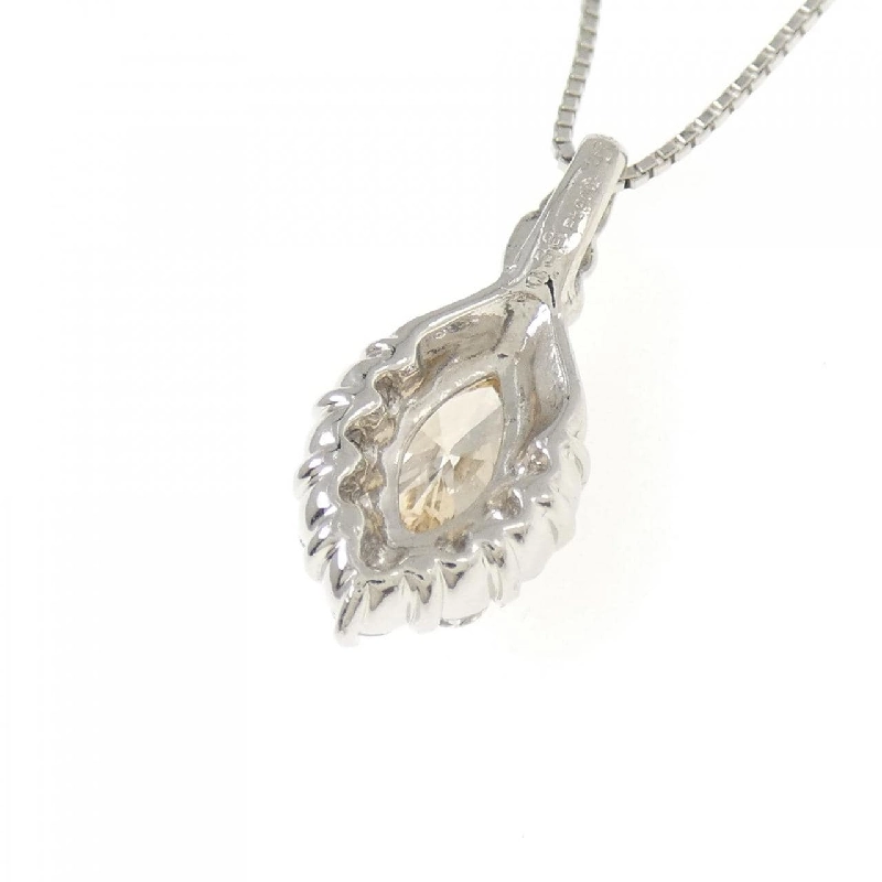 Dây chuyền kim cương PT900/PT850 0.792CT - Hàng hiệu Chính hãng 865534