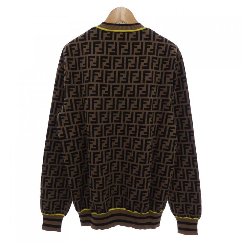 FENDI FZZ481 AAV9 Áo len - Hàng hiệu Chính hãng 891043