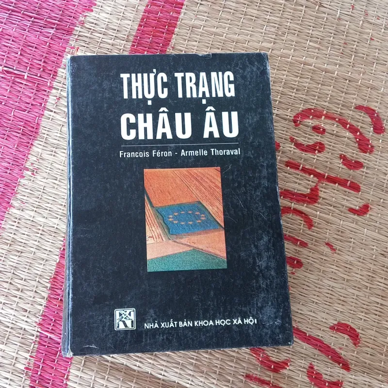 Thực trạng châu âu 957173