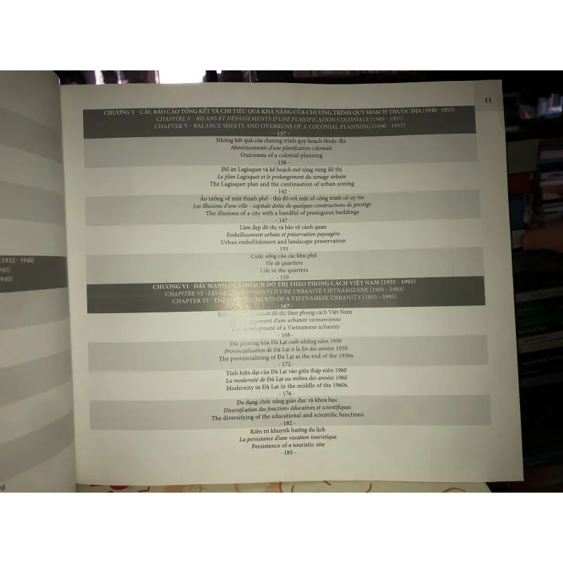 Đà Lạt bản đồ sáng lập thành phố - Olivier Tesier - Pascal Bourdeaux 752472