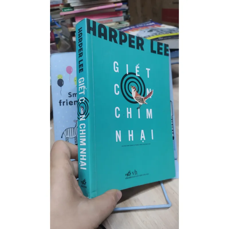 Sách: Giết con chim nhại - TG: Harper Lee (A3) 1026814