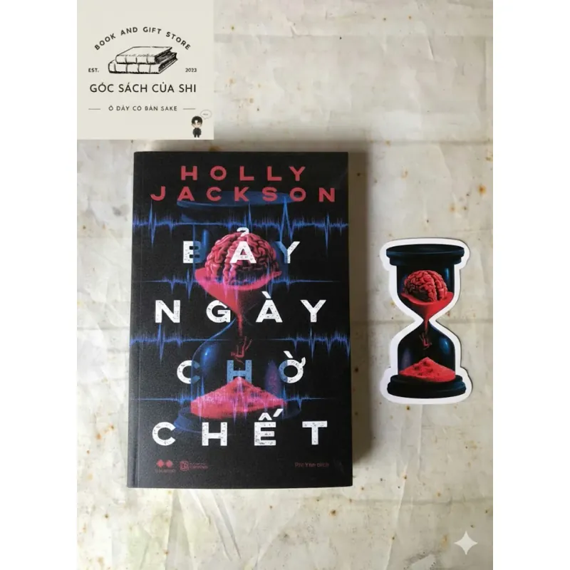 Bảy Ngày Chờ Chết - Holly Jackson 784667