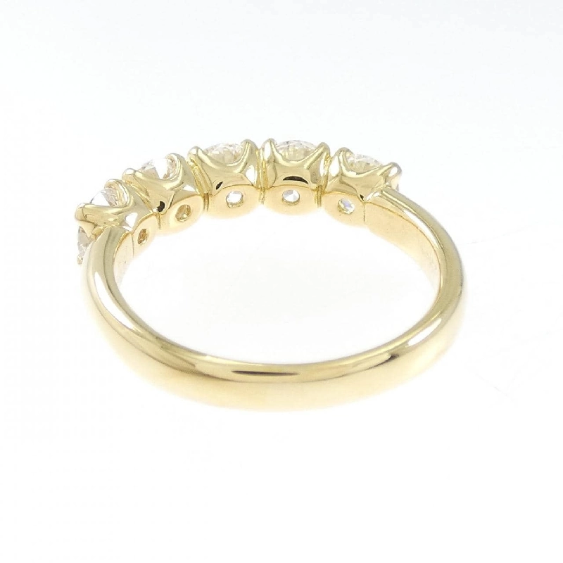 Nhẫn kim cương K18YG 1.661CT F-G SI2 EXT - Hàng hiệu Chính hãng 873739