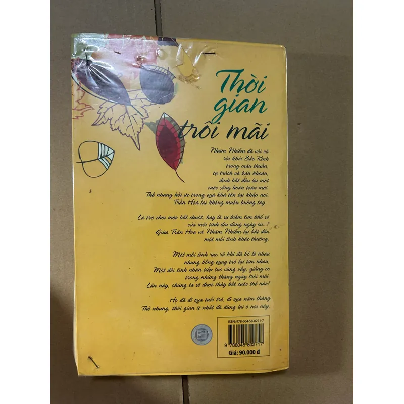 Thời gian trôi mãi 563232