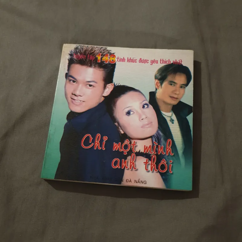 Tập nhạc trẻ thập niên 2000 1005755