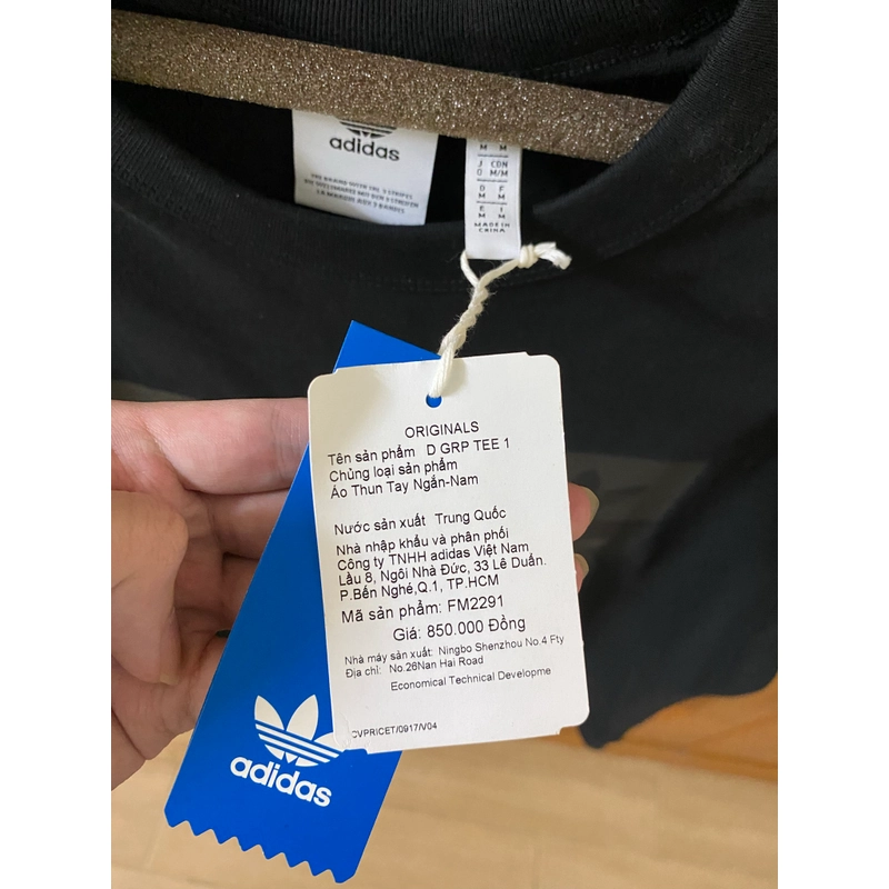 Áo Adidas chính hãng 546913