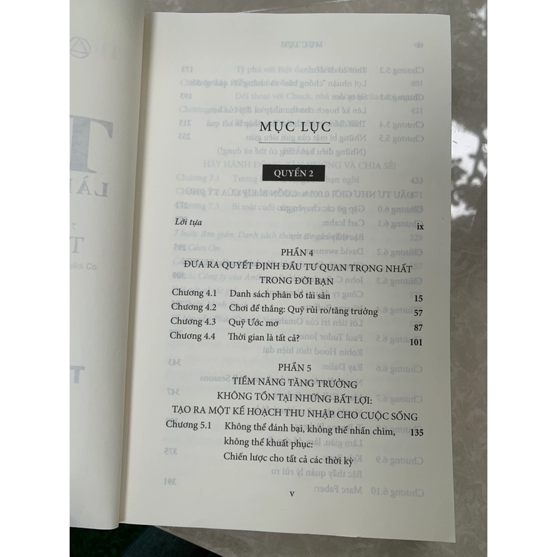 TIỀN LÀM CHỦ CUỘC CHƠI (QUYỂN 2) - TONY ROBBINS 549373