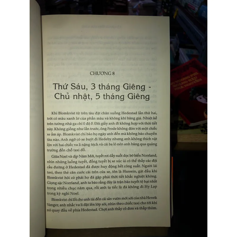 Cô gái có hình xăm rồng - Stieg Larsson  1066826