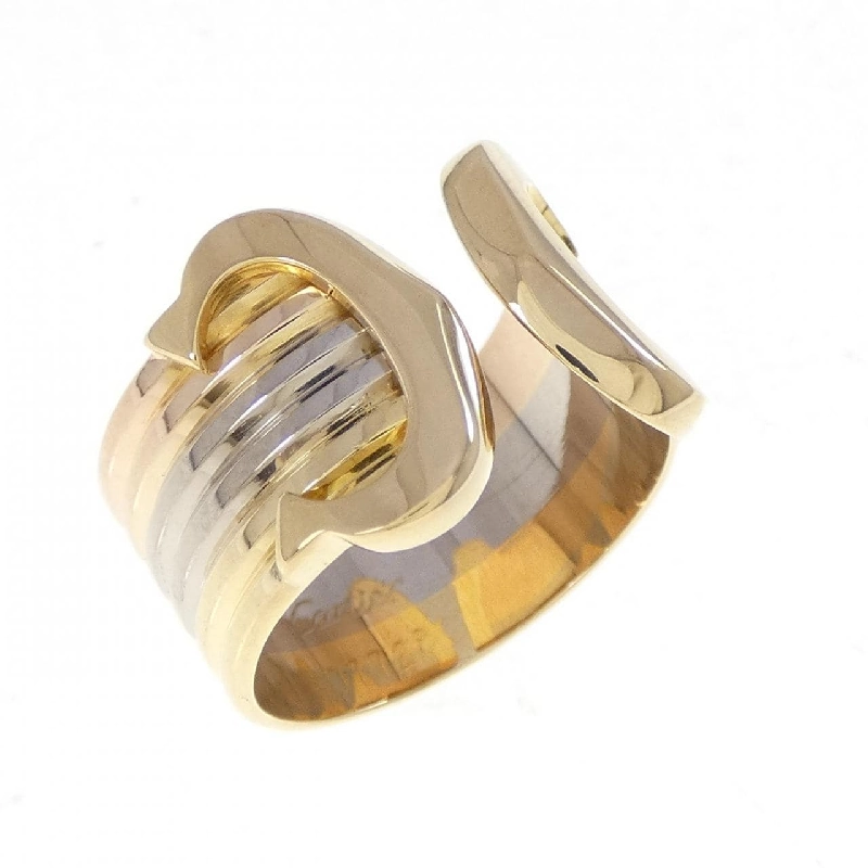 Cartier 2C Nhẫn - Hàng hiệu Chính hãng 836620