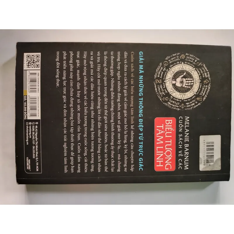 Sách giải mã thông điệp từ trực giác 698939