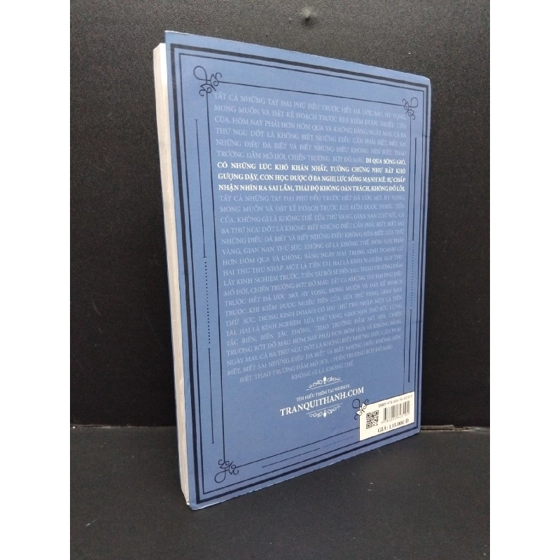 Chuyện nhà Dr.Thanh - Trần Uyên Phương mới 90% bẩn nhẹ 2017 HCM.ASB0609 917102