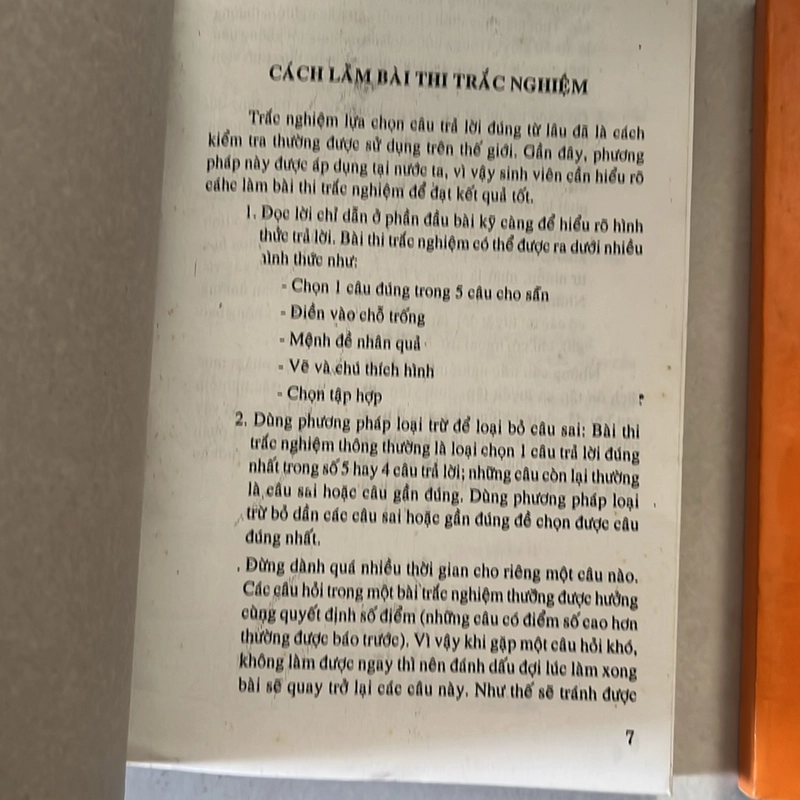 Câu hỏi trắc nghiệm giải phẫu học (2 cuốn) 505274