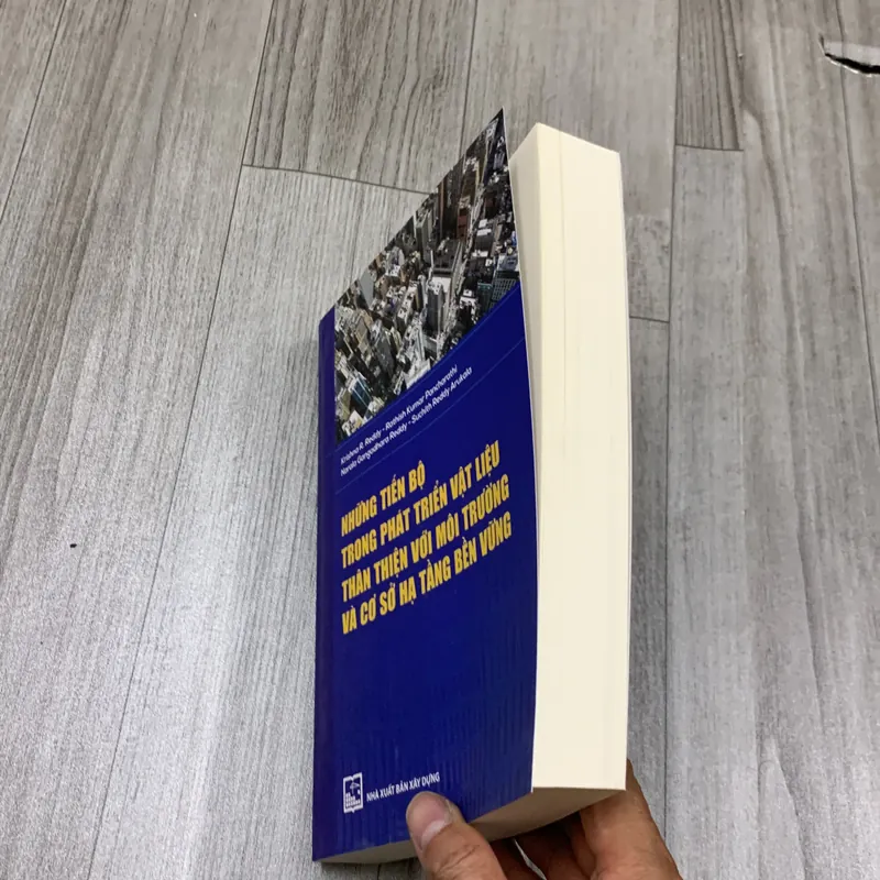 Những tiến bộ trong phát triển vật liệu thân thiện với môi trường và cơ sở hạ tầng… 707134