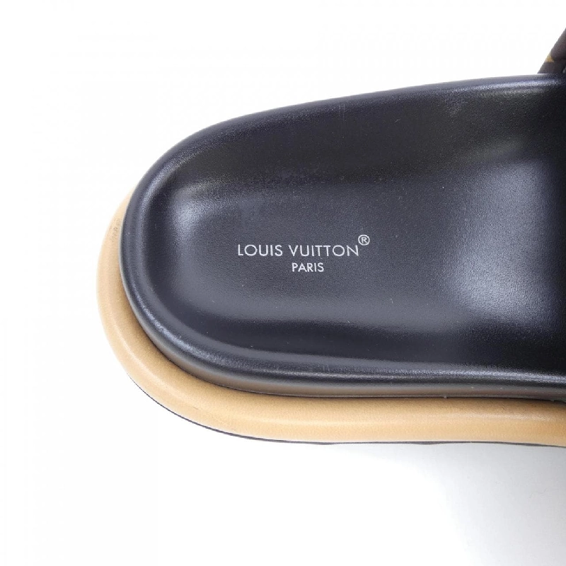 Giày sandal LOUIS VUITTON dòng Pool Pillow - Hàng hiệu Authentic 830672