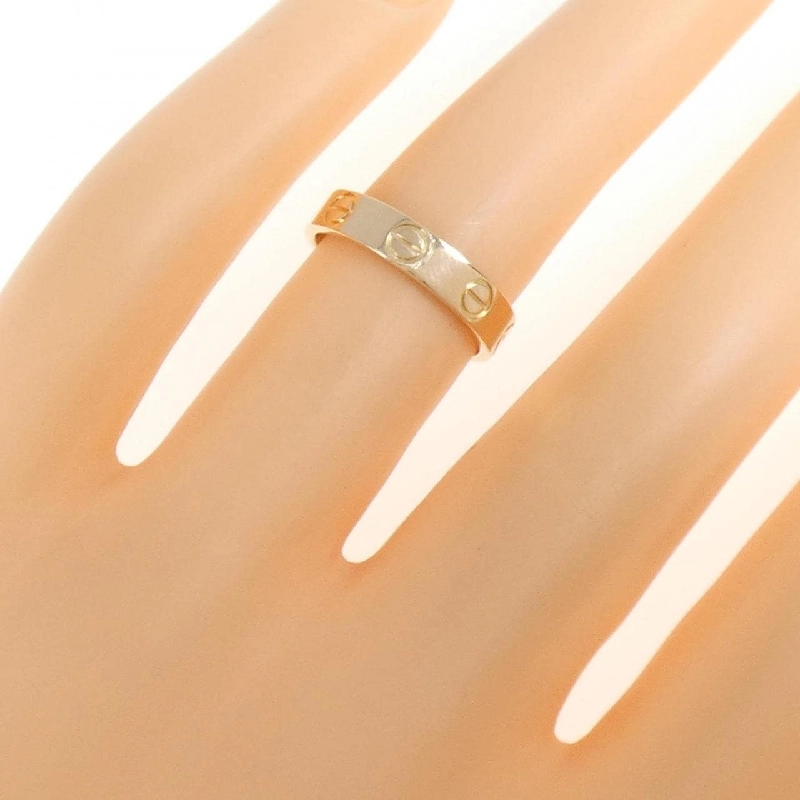 Nhẫn Mini Love Cartier - Hàng hiệu Authentic 839303