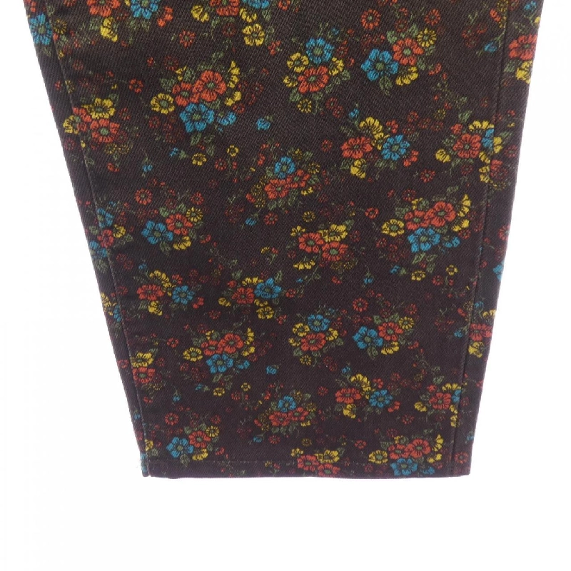 Quần Jean Hoa Regular của SUPREME - Hàng hiệu Chính hãng 885636