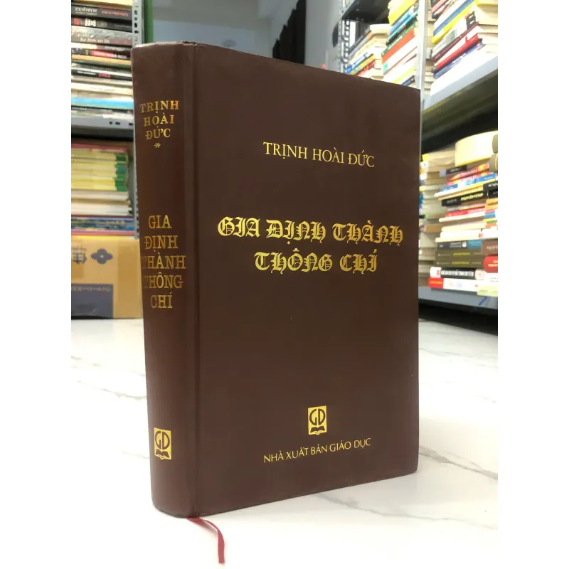 Gia Định Thành Thông Chí 597685