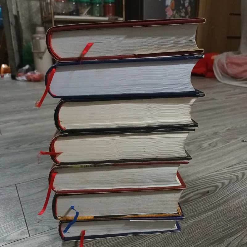 Combo 7c Của Dan Brown 786276