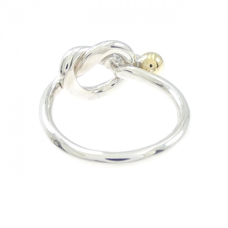 Nhẫn Tiffany Love Knot - Hàng hiệu Authentic 836183