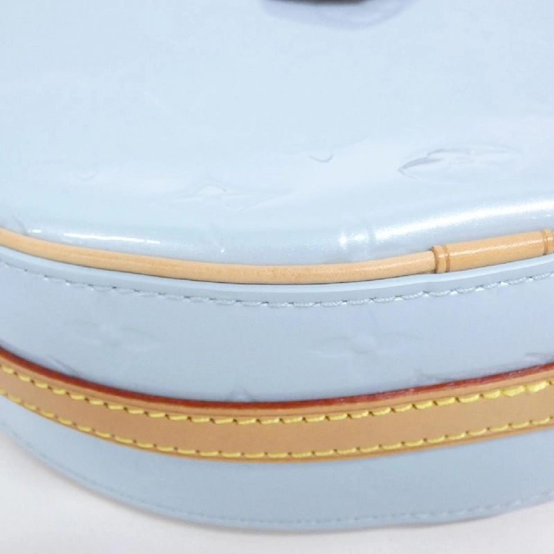 Túi xách vai Louis Vuitton LV Remix (Vernis) Croissant PM M24021 - Hàng hiệu Chính hãng 776403