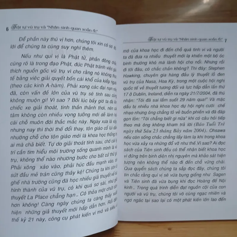 Trật Tự Vũ Trụ & Nhân Sinh Quan Xoắn Ốc Của Herman Aihara - George Ohsawa 931642