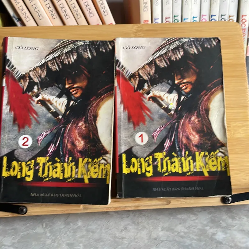 Long Thành Kiếm trọn bộ 696564