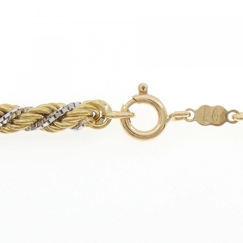 Necklace ウノアエレ 750YG/750WG - Hàng hiệu Authentic 846965