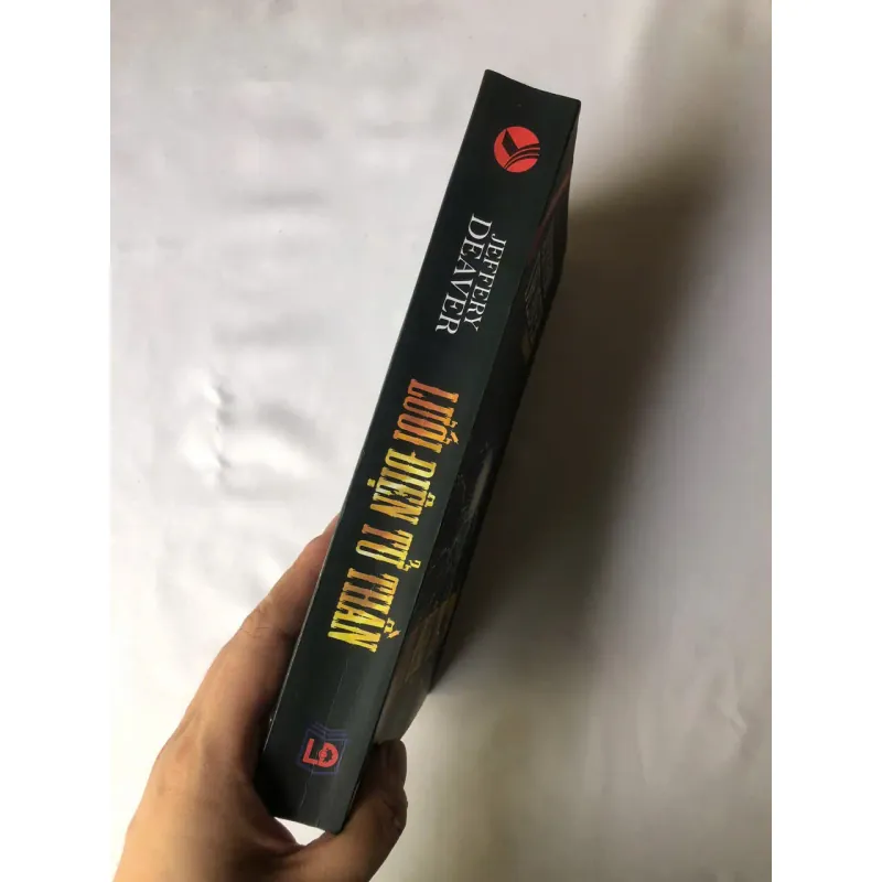 Lưới Điện Tử Thần - Jeffery Deaver 782160