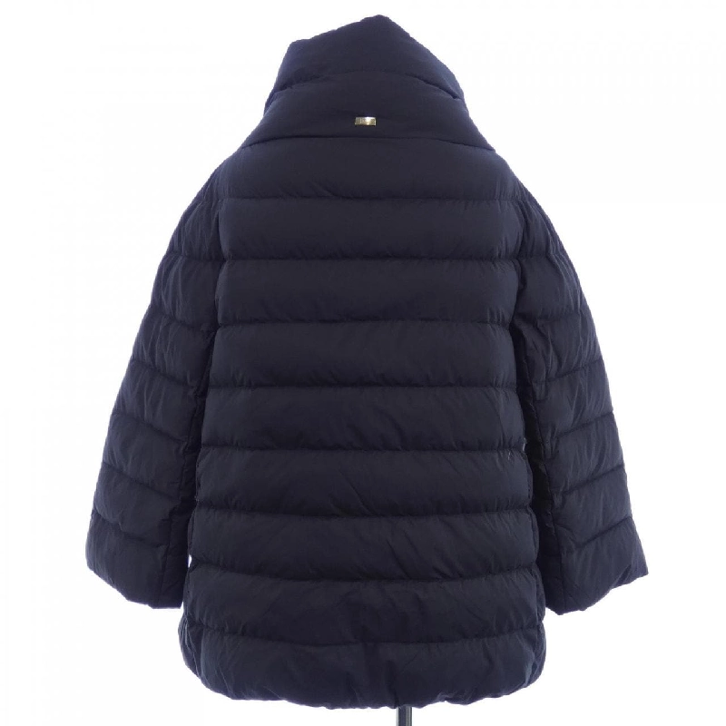 Herno áo khoác lông 634112