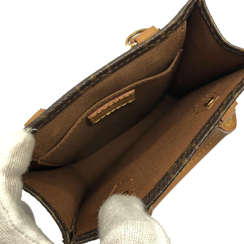 Túi xách Louis Vuitton Monogram Petit Sac Plat M69442 - Hàng hiệu Chính hãng 803989