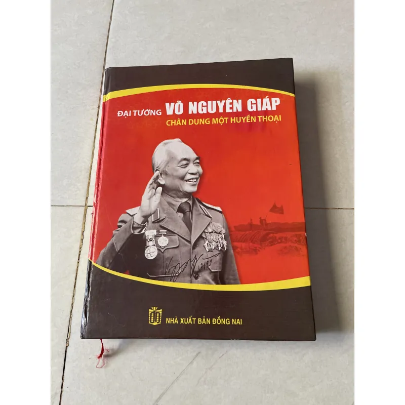 Đại tướng võ Nguyên giáp chân dung một huyền thoại 775915
