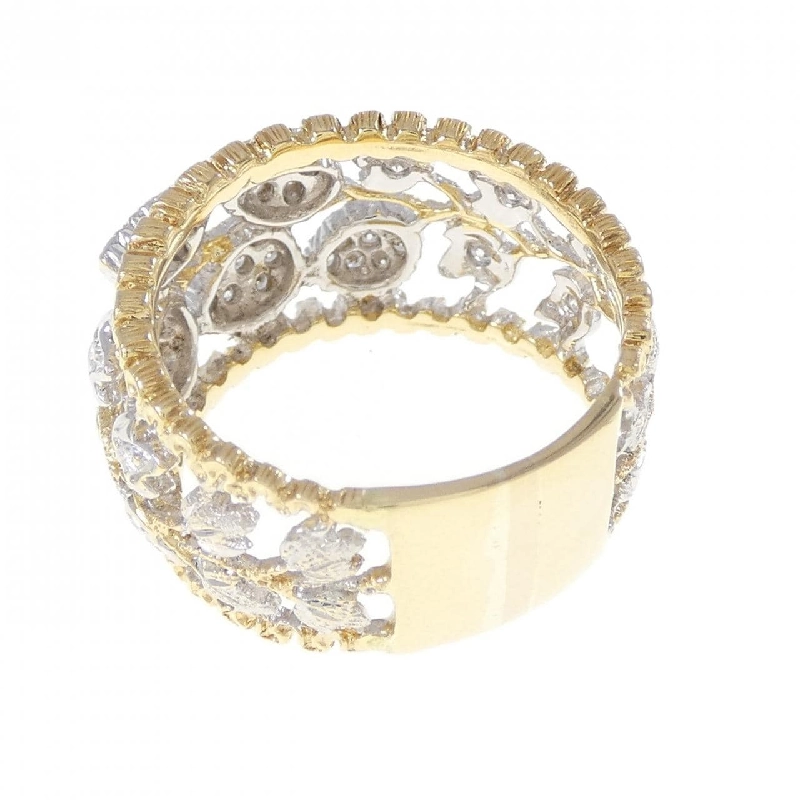 Nhẫn kim cương Ponte Vecchio 0.34CT - Hàng hiệu Authentic 836510