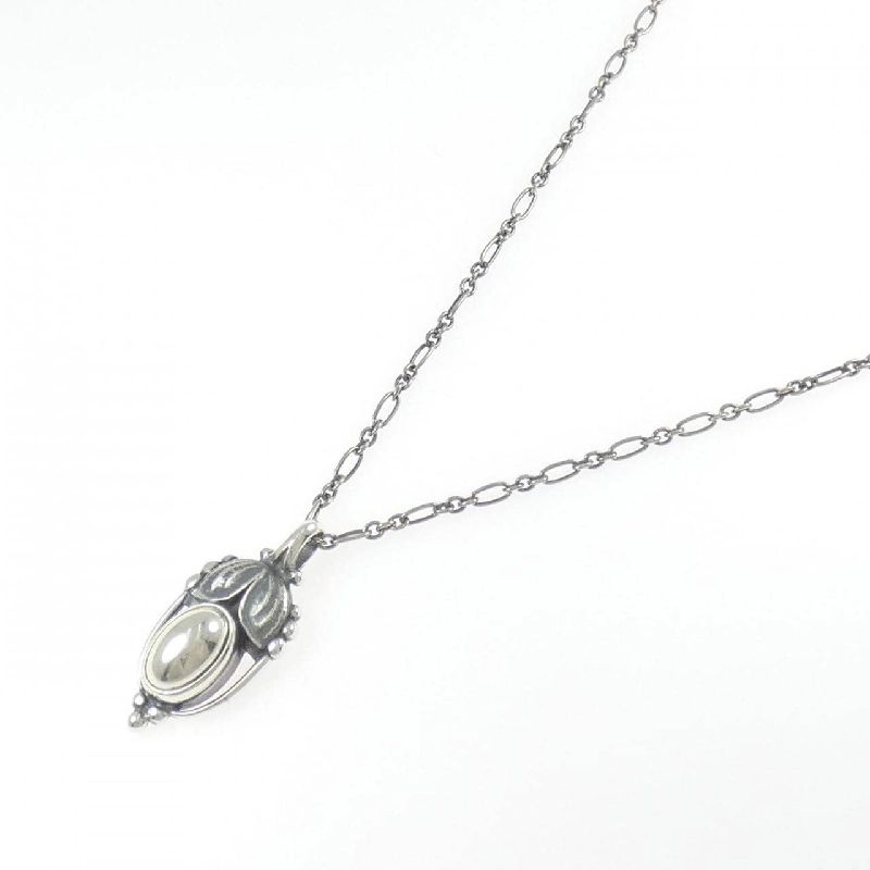 George Jensen 925 Dây chuyền - Hàng hiệu Chính hãng 842767