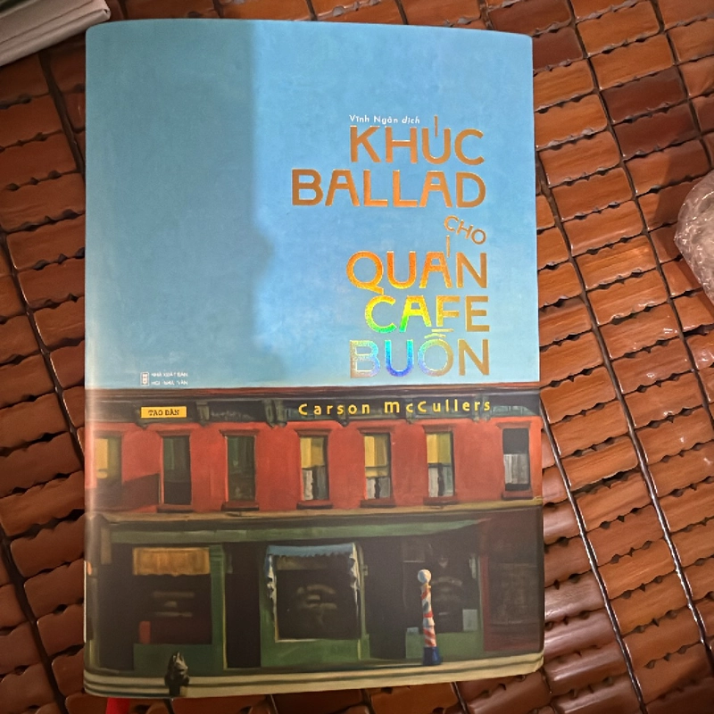 Khúc Ballad cho quán cafe buồn - Carson Mccullers 452082