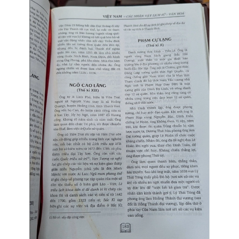 Việt Nam - Các nhân vật lịch sử và văn hóa - Đinh Xuân Lâm và Trương Hữu Quýnh 129610