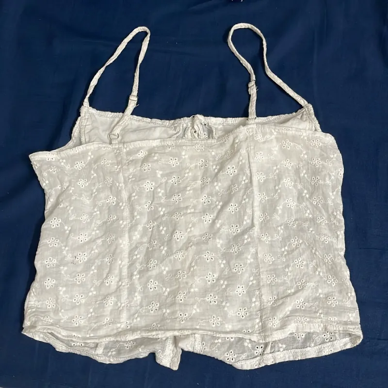 Áo xô kiểu 2 dây 990982