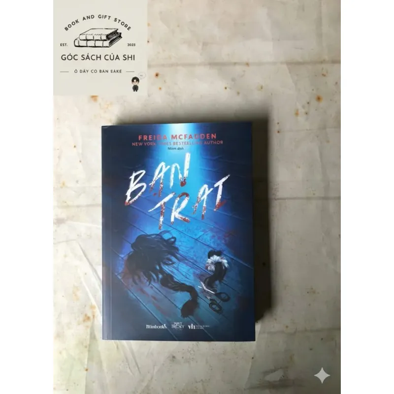 Bạn Trai - Freida McFadden 784662