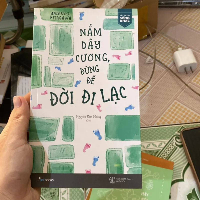 Năm dây cương đừng để đời đi lạc  751543