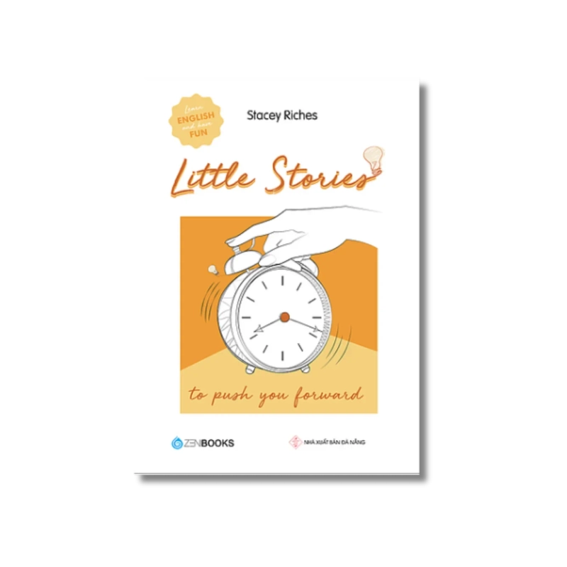 Little Stories - To Push You Forward - Stacey Riches 730116